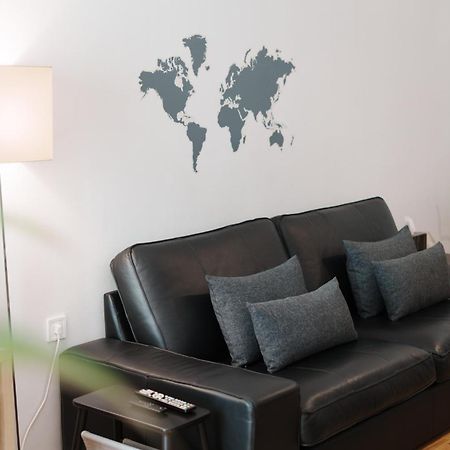 Spacious 82 M2 Two Bedroom Classy Apartment Near City Center Tessalónica Exterior foto