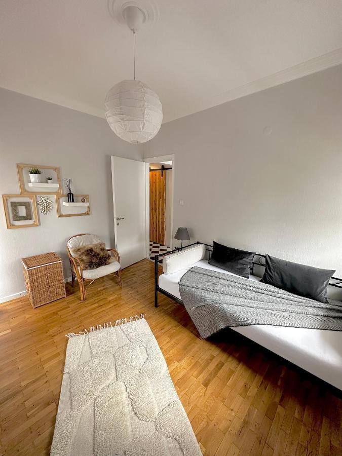 Spacious 82 M2 Two Bedroom Classy Apartment Near City Center Tessalónica Exterior foto