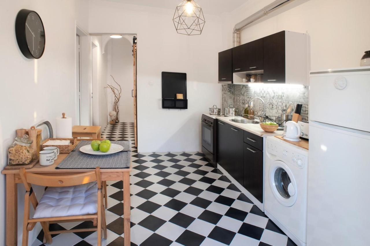 Spacious 82 M2 Two Bedroom Classy Apartment Near City Center Tessalónica Exterior foto