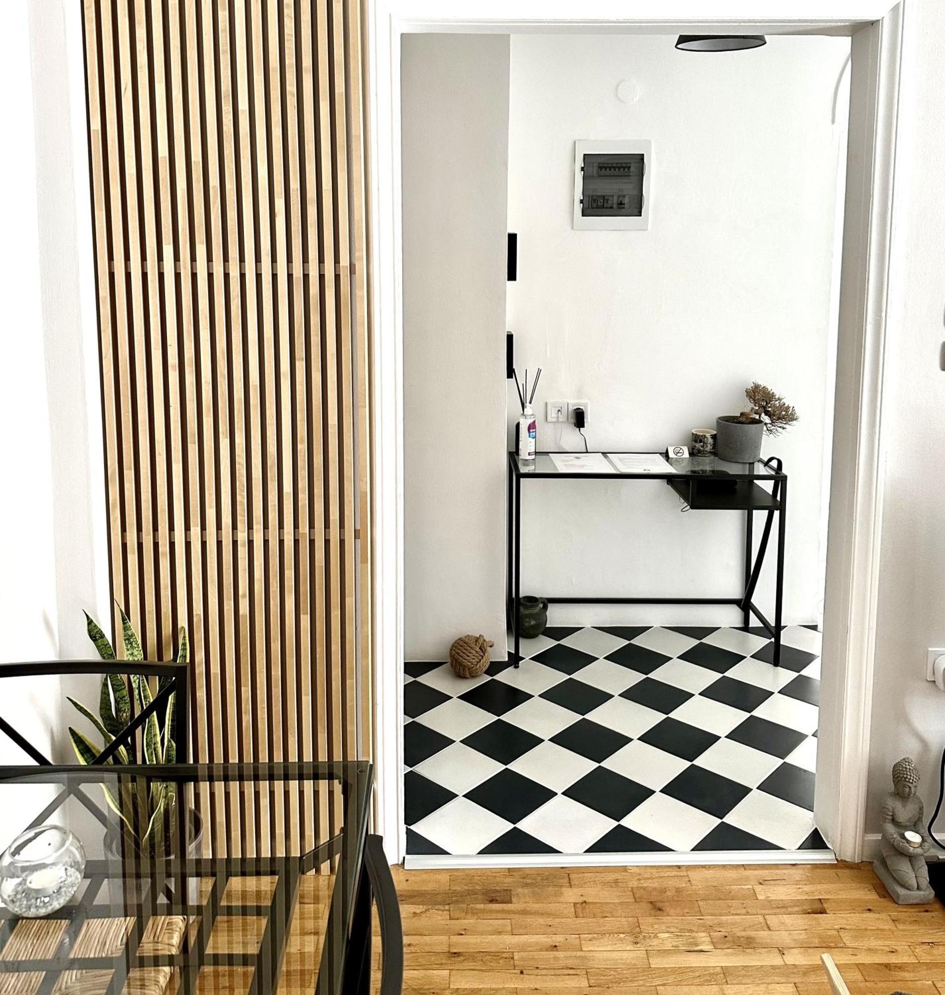 Spacious 82 M2 Two Bedroom Classy Apartment Near City Center Tessalónica Exterior foto