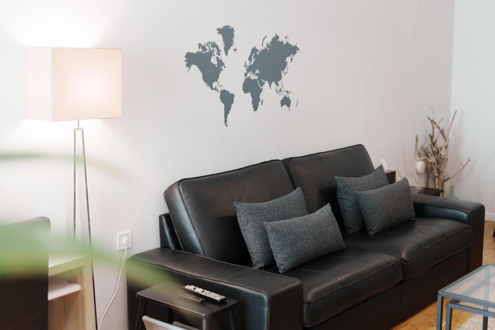 Spacious 82 M2 Two Bedroom Classy Apartment Near City Center Tessalónica Exterior foto